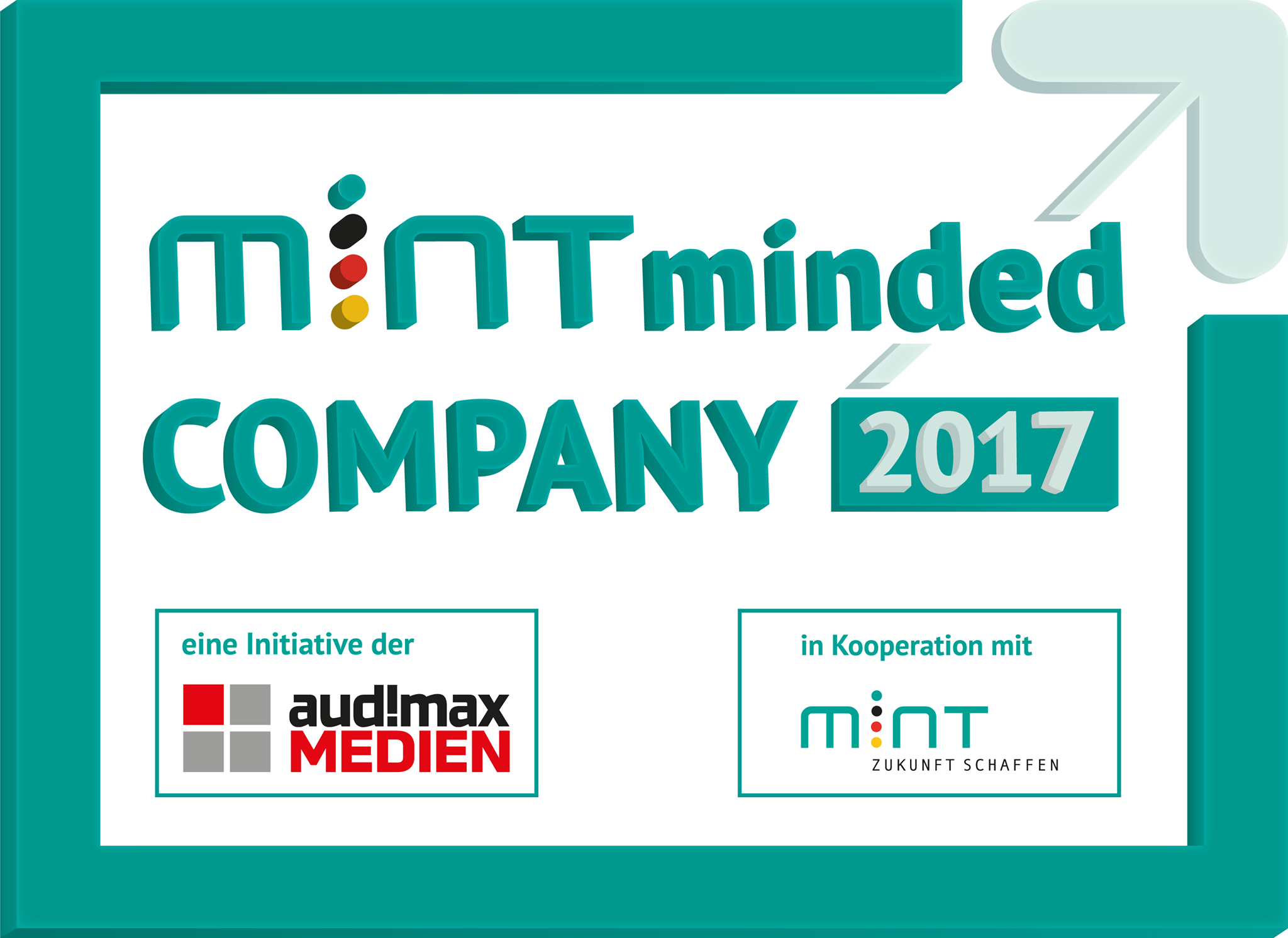 Mint Minded Company Zertifikat