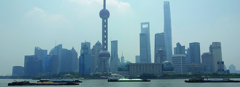 Shanghai