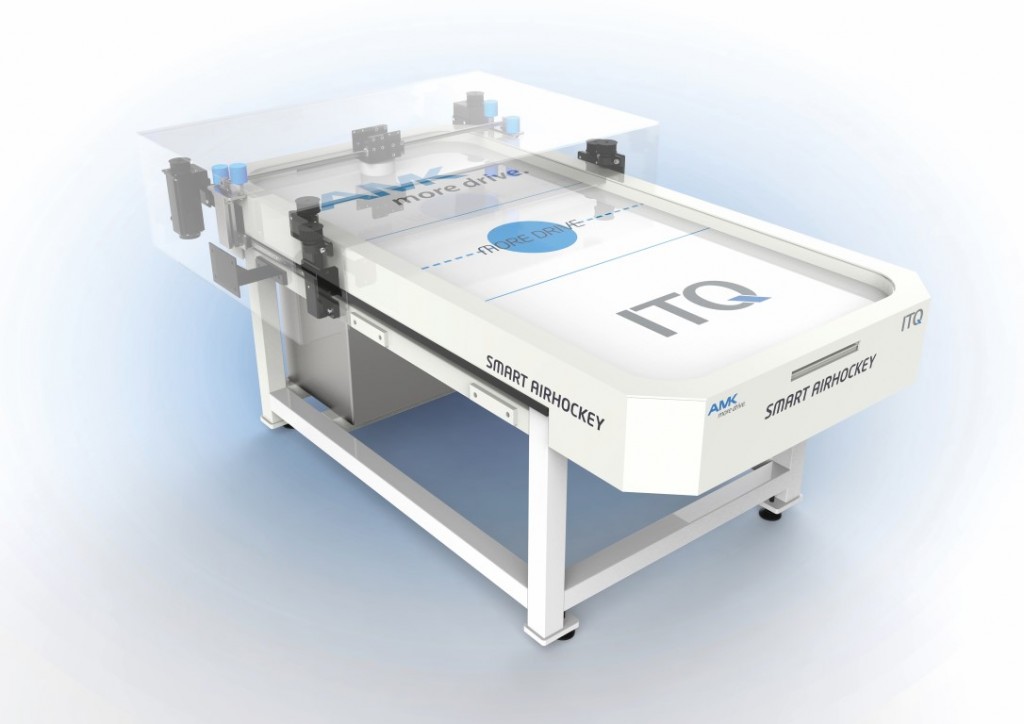 27.-29. November 2018 - ITQ präsentiert neuen Smart Airhockey ...