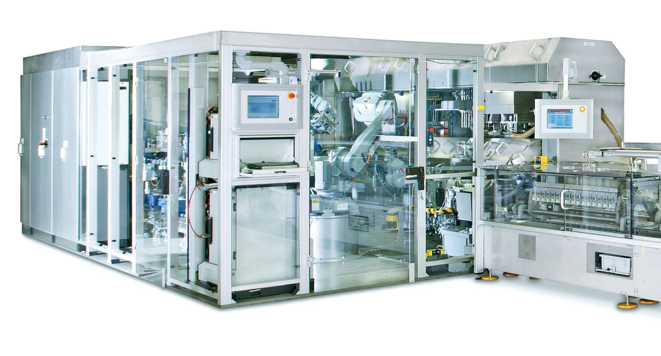 TFS-80-82-2 iwk Maschine