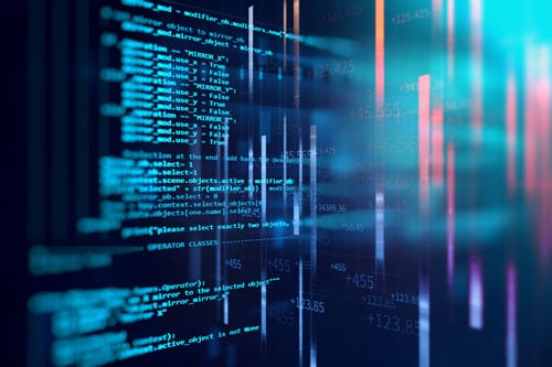 software-code-complex software code