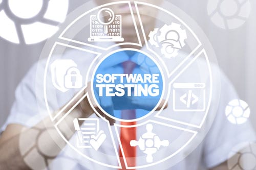 software-testing-testautomatisierung Software Testing mittels Testautomatisierung