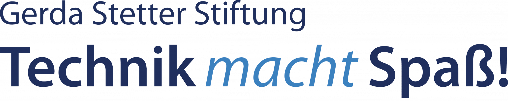 Gerda-Stetter-Stiftung-Logo