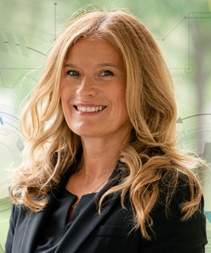 ITQ Ansprechpartnerin Sandra Fritsch