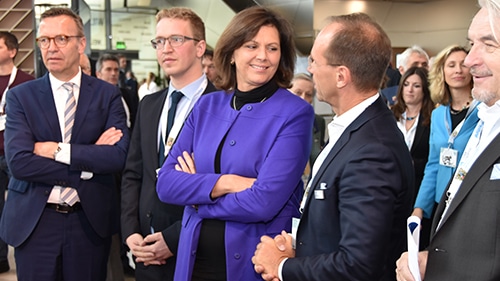Treffen-mit-Ilse-Aigner Treffen-mit-Ilse-Aigner