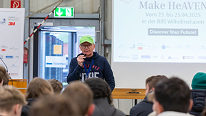 Make-HeAVEN-Makeathon-Wilhelmshven