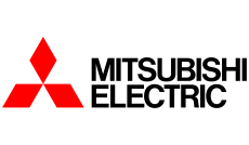 Logo Mitsubishi Electric
